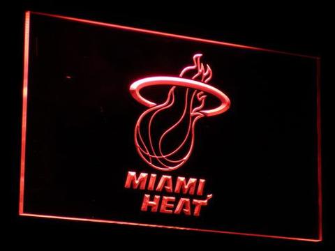 Miami Heat LED Neon Sign